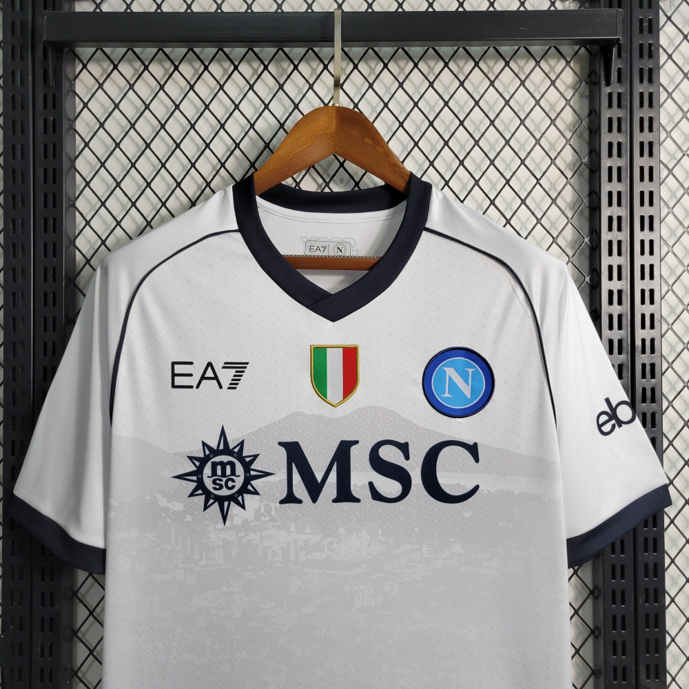 23/24 Napoli away size S-4XL