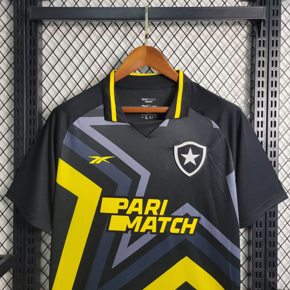 23/24 Botafogo 4th away game S-4XL