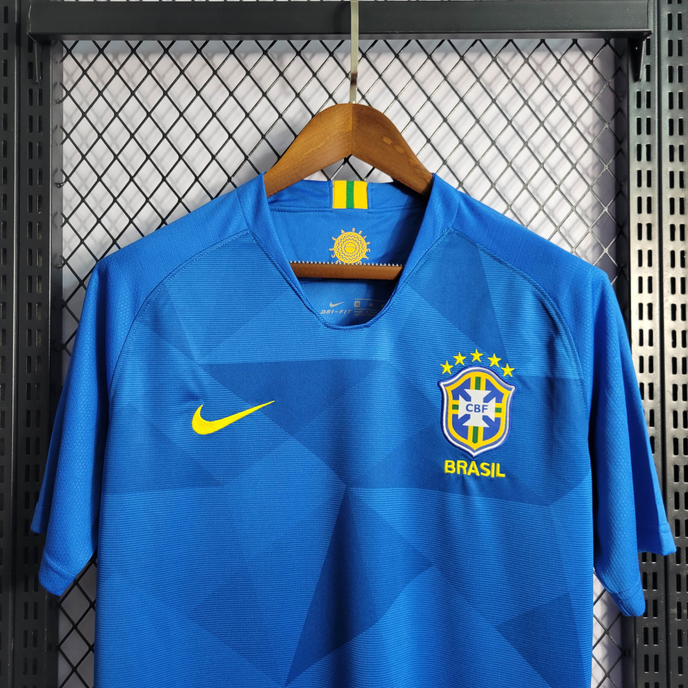 2018 Brazil away S-XXL