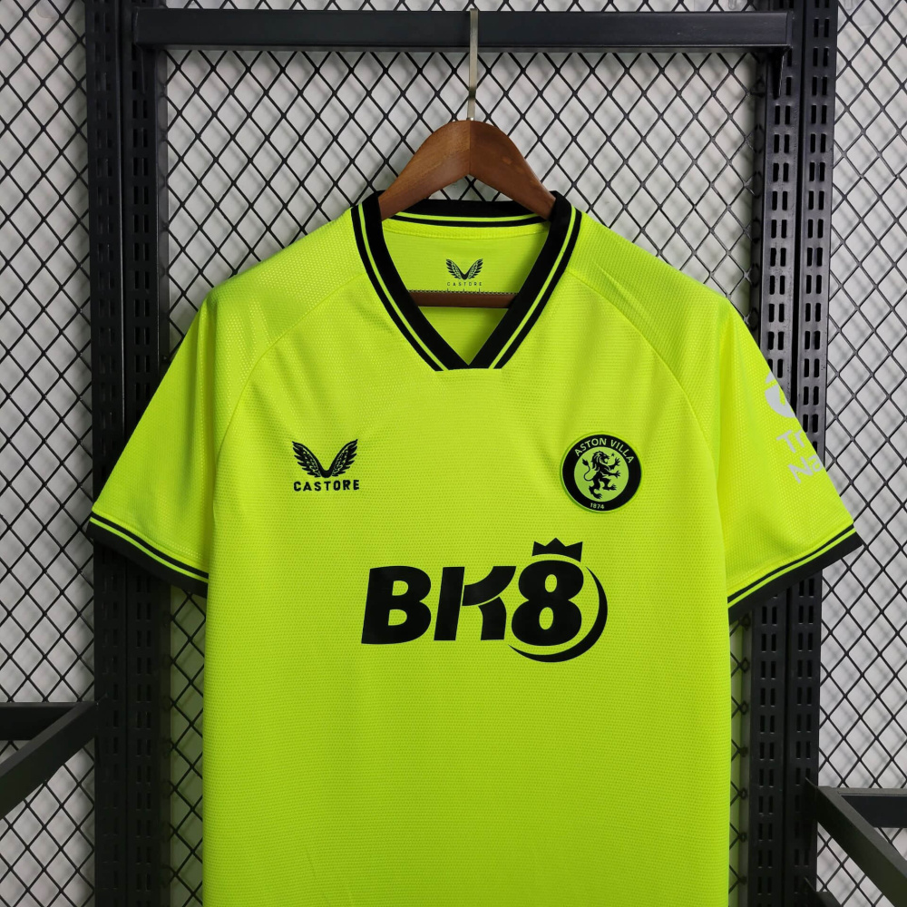 23/24  Aston Villa