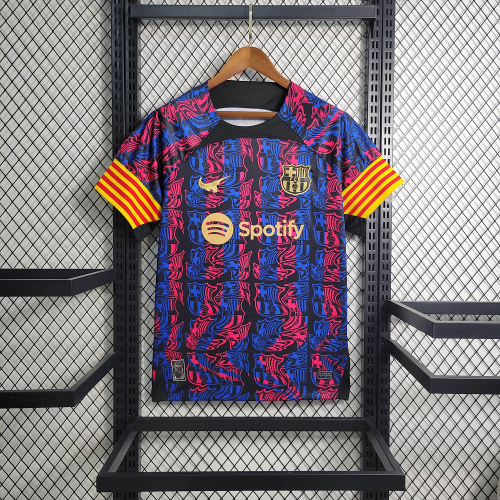 23/24 Barcelona Special Edition Size S-4XL