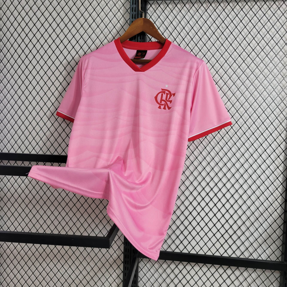 23/24 FlamenGo Pink Size S-4XL