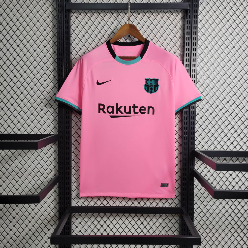 20/21 Barcelona Pink Size S-XXL