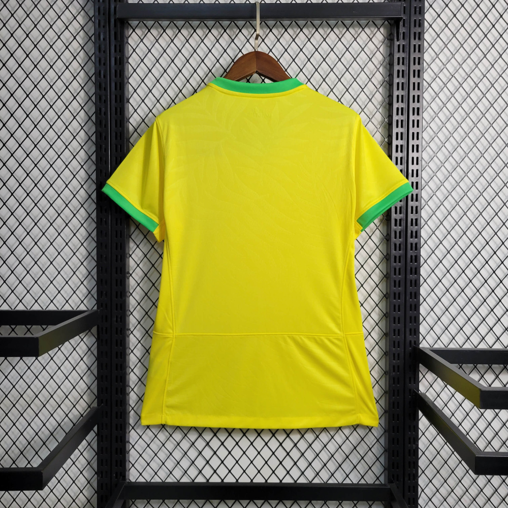 22/23 Women Brazil Home Size S-XXL