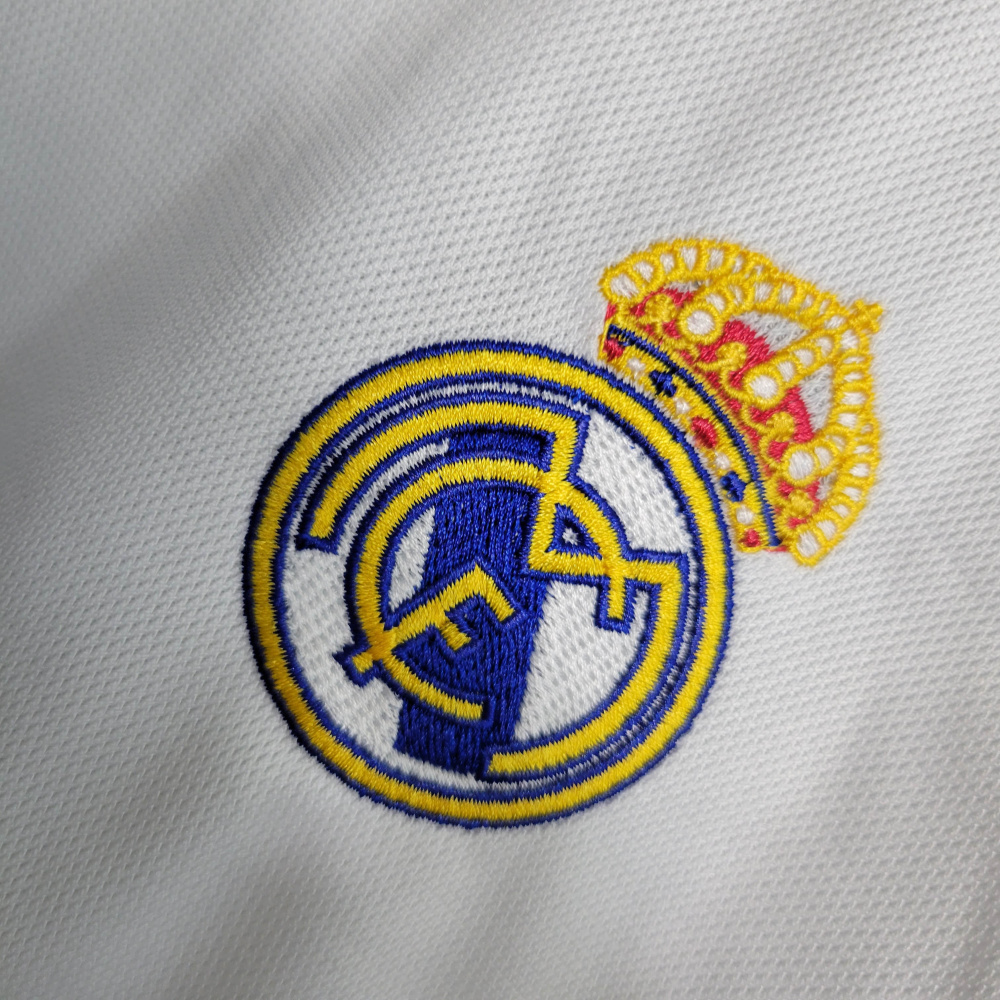23/24 kids Real Madrid Home Size 16-28