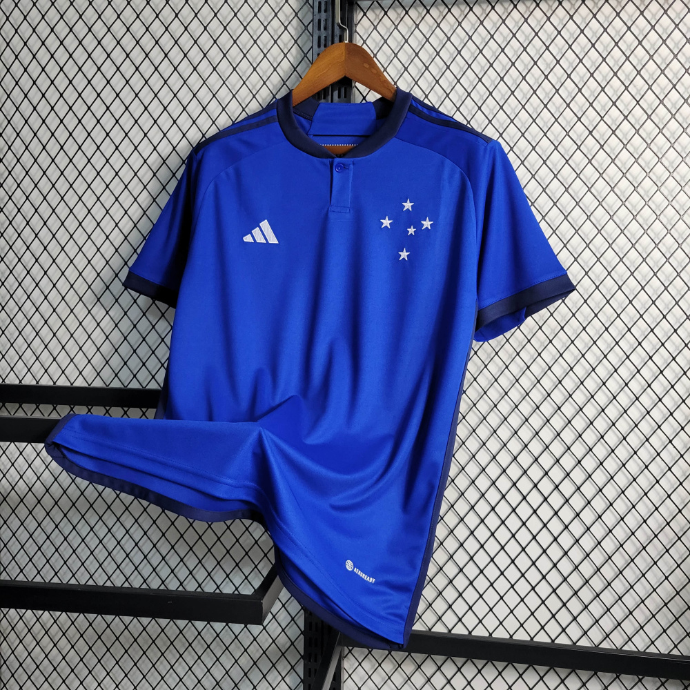 23/24  Cruzeiro home size S-4XL