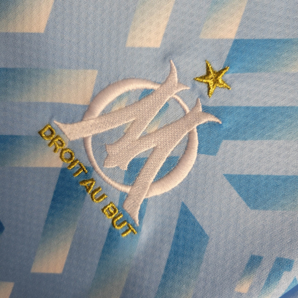 23/24 Marseille Training Special Edition Size S-XXL