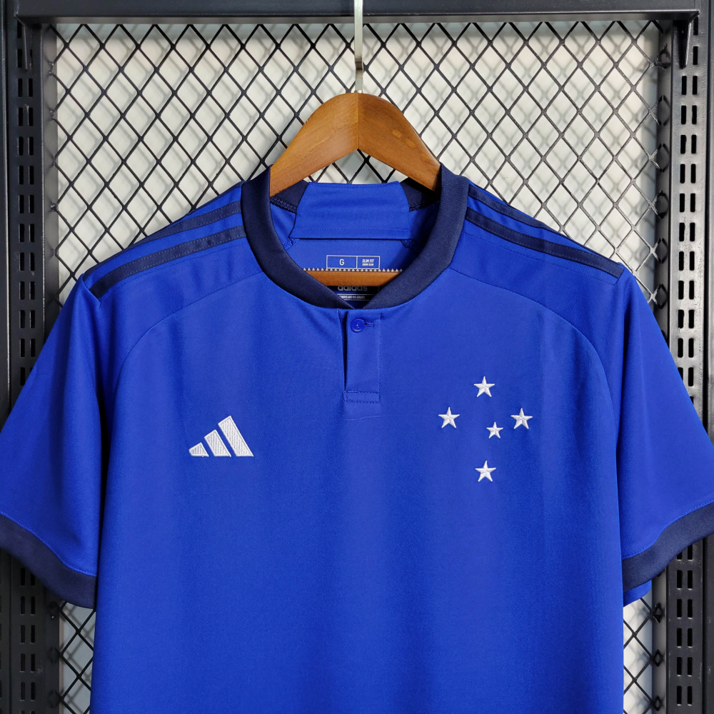 23/24  Cruzeiro home size S-4XL