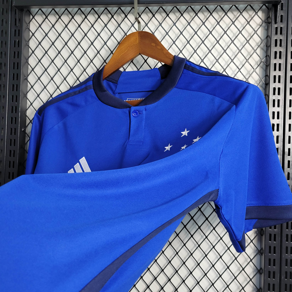 23/24  Cruzeiro home size S-4XL