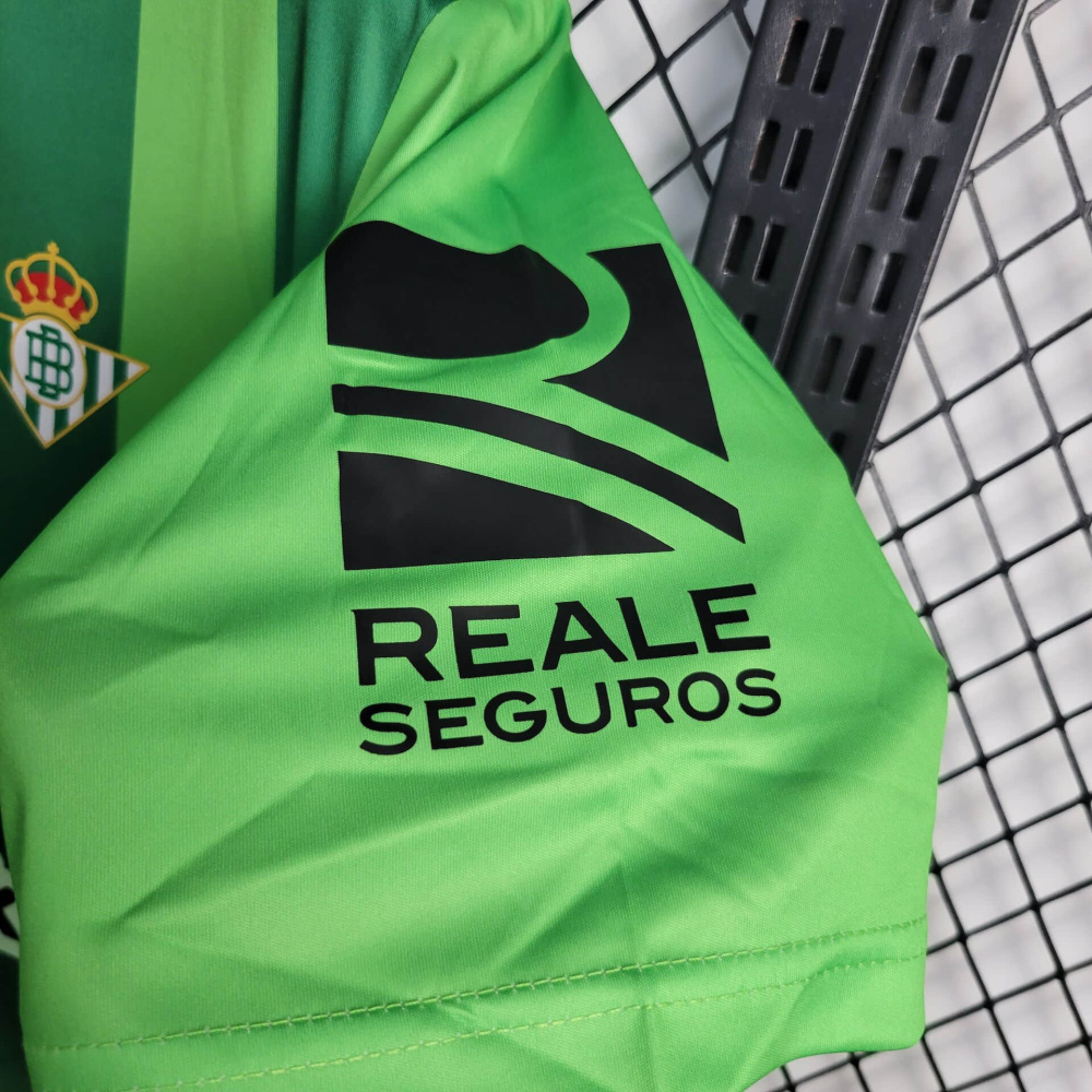 Real Betis 24/25 Football team shirt