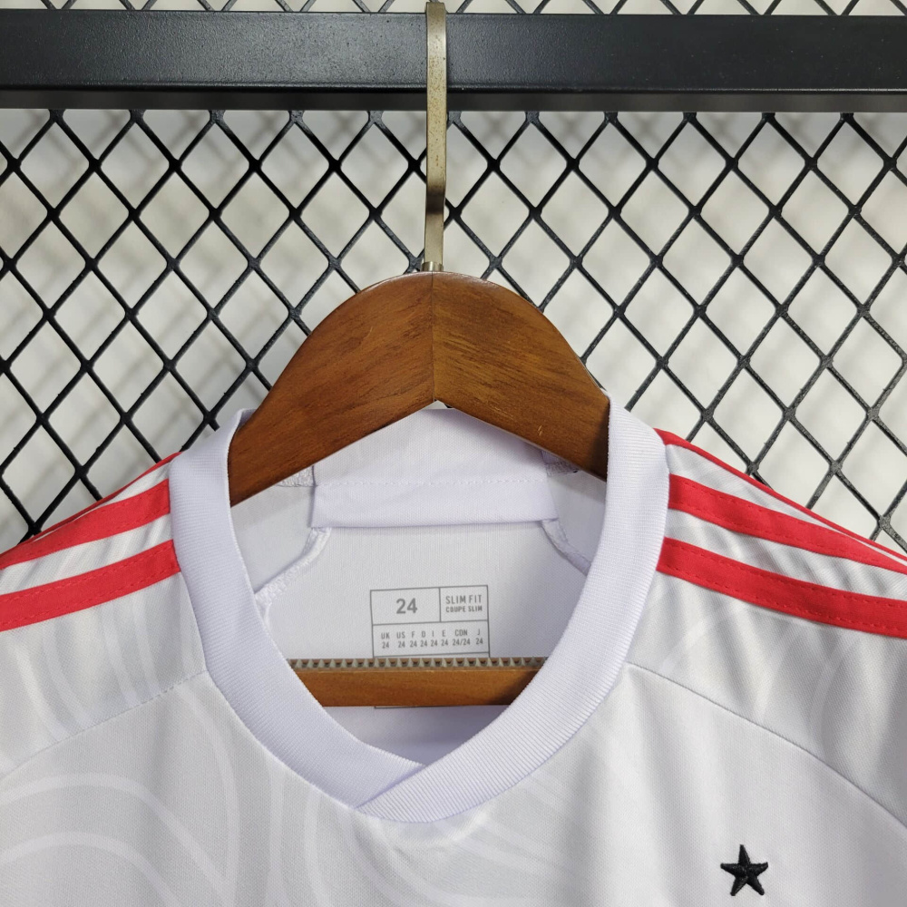 24/25 kids Flamengo away