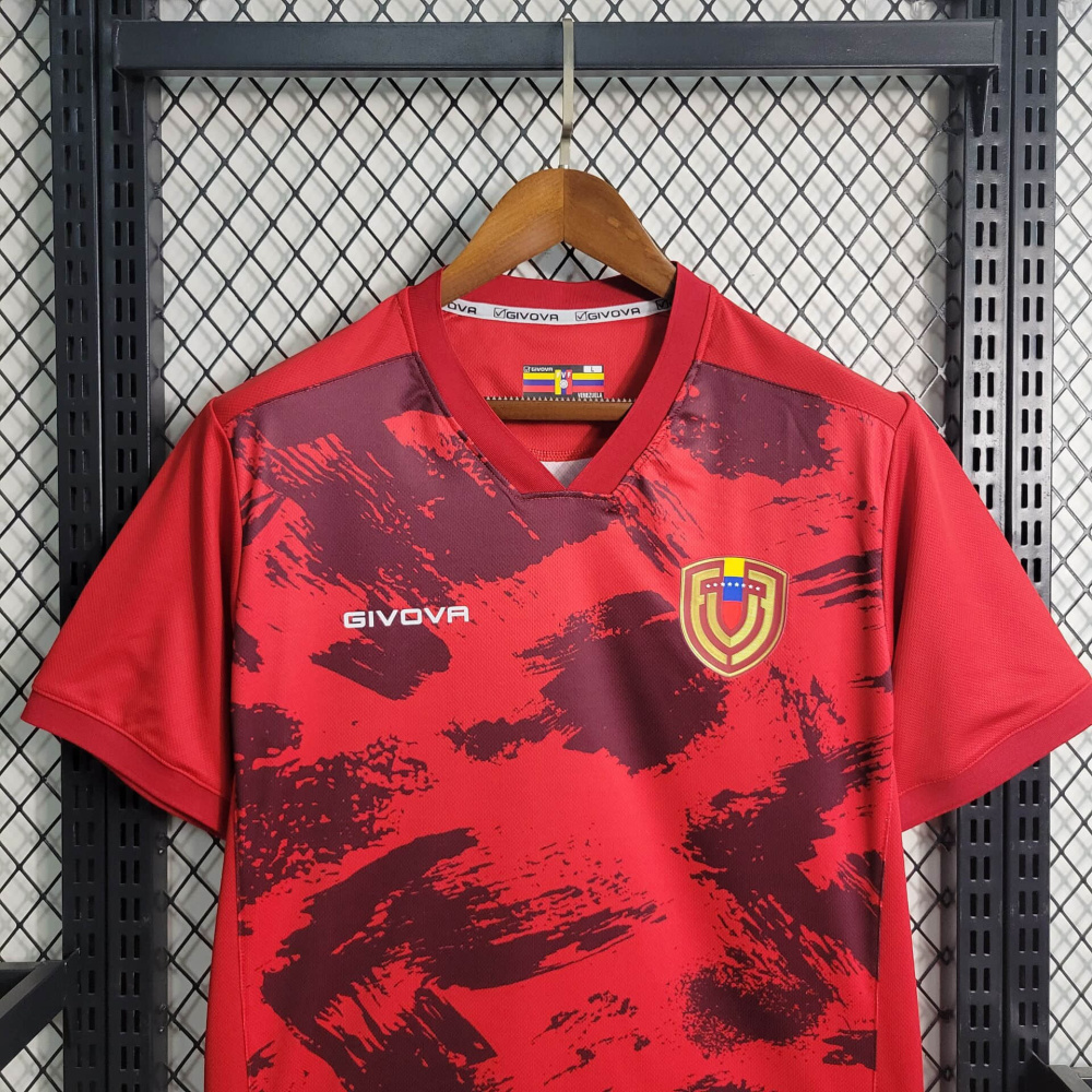 23/24 Venezuela Home size S-XXL