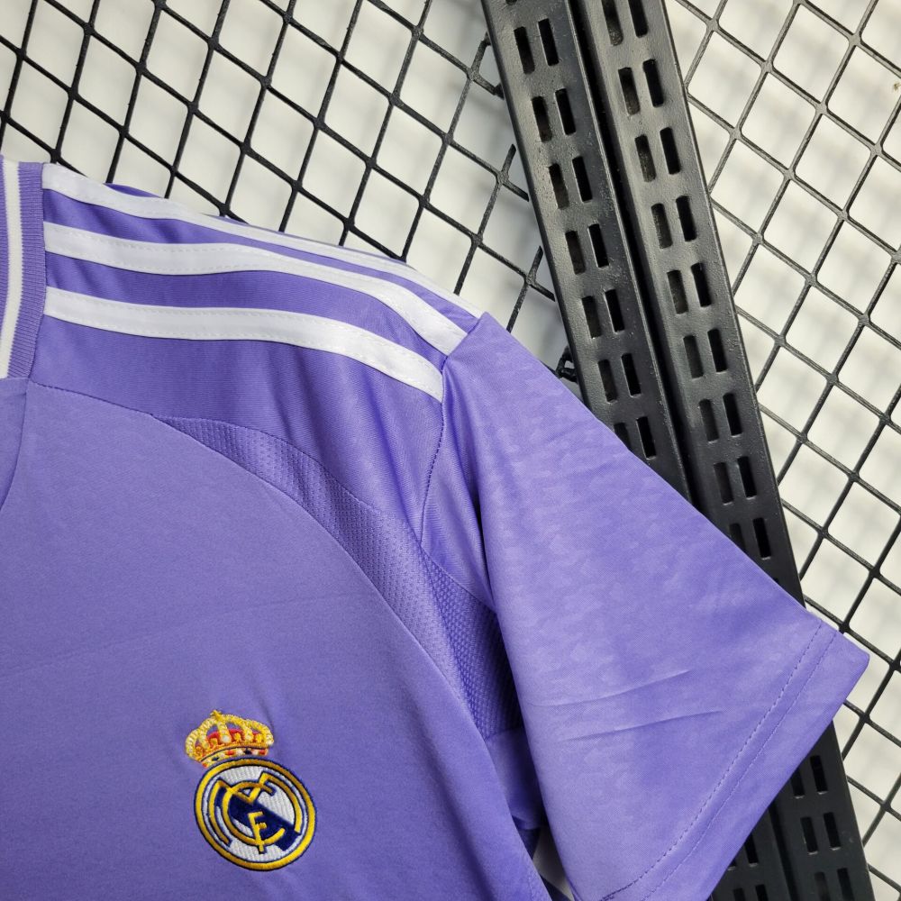 24/25 Real Madrid away