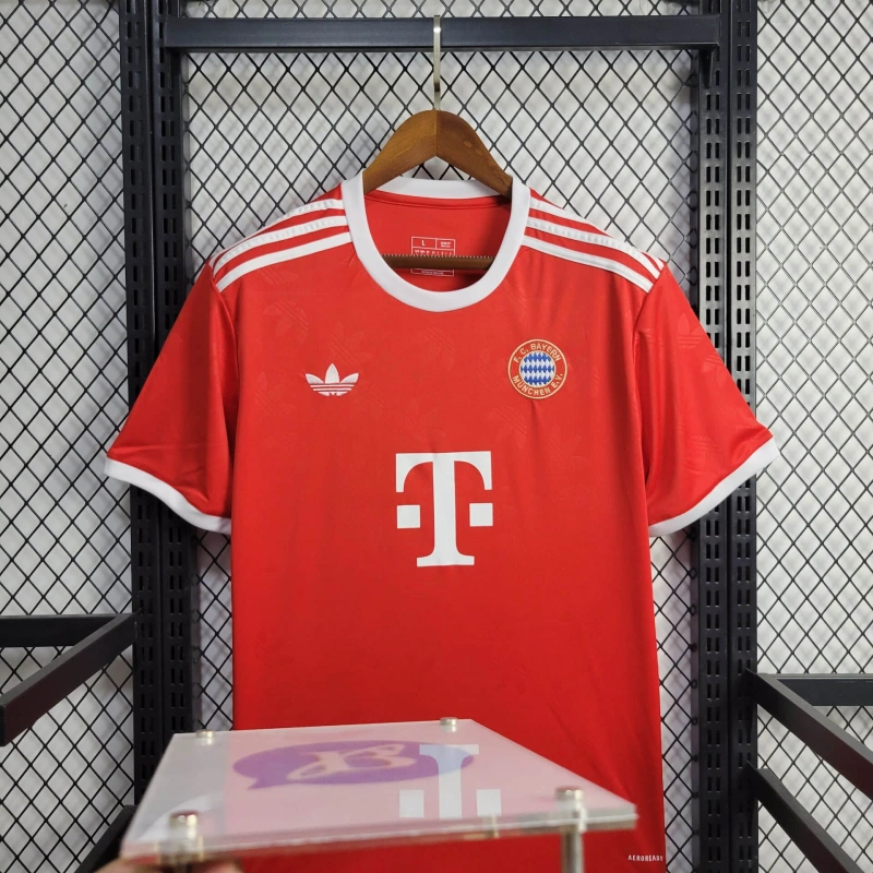 Bayern Munich special edition 24/25 Football team shirt Jersey Sports shirt