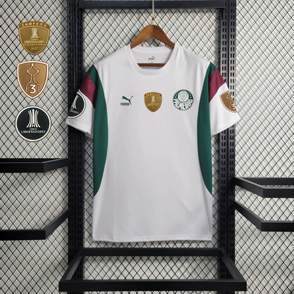 23/24 Palmeiras Training Suit Green Size