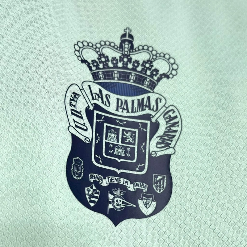 UD Las Palmas Thirds Away 24/25 Football team shirt Jersey