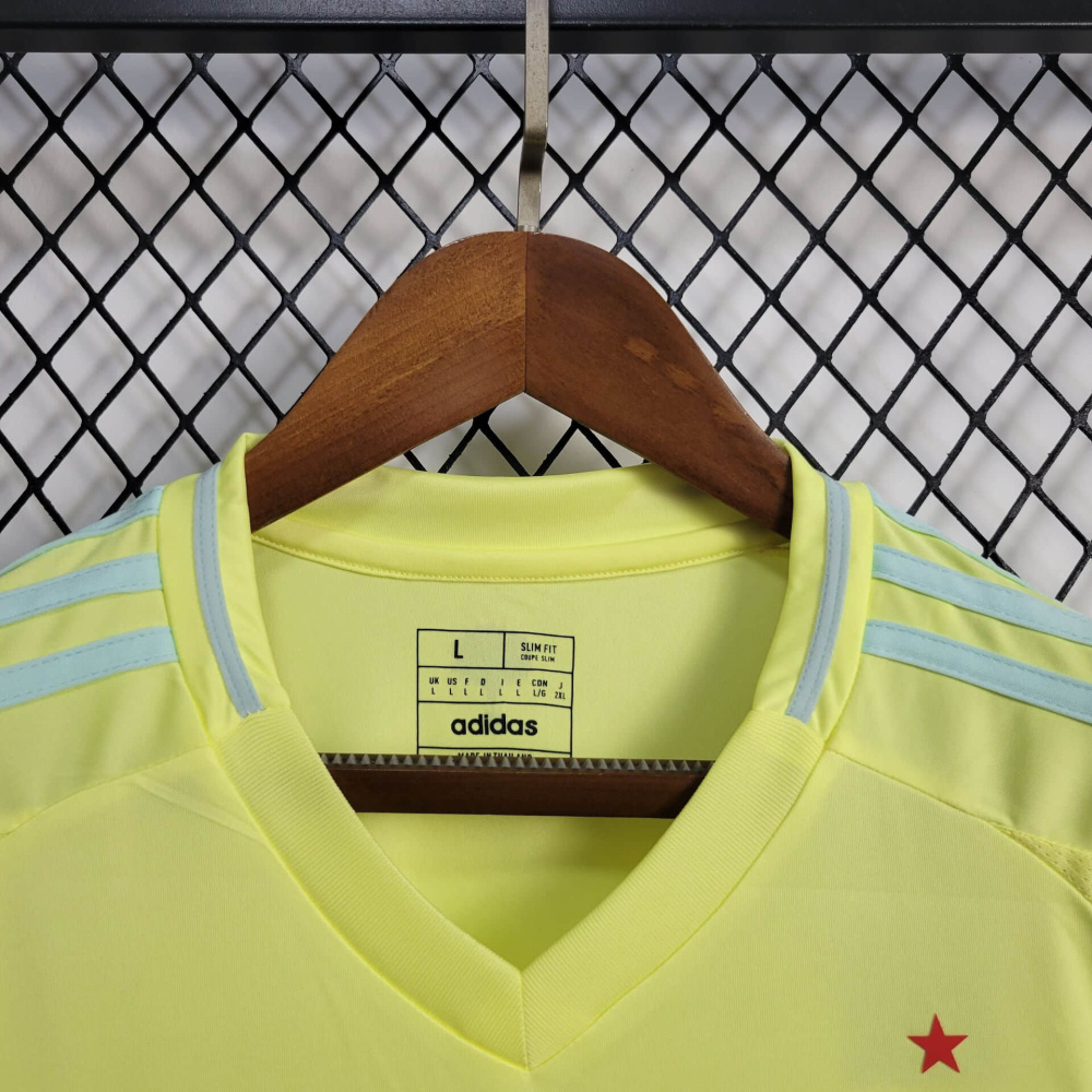 24/25 Spain away