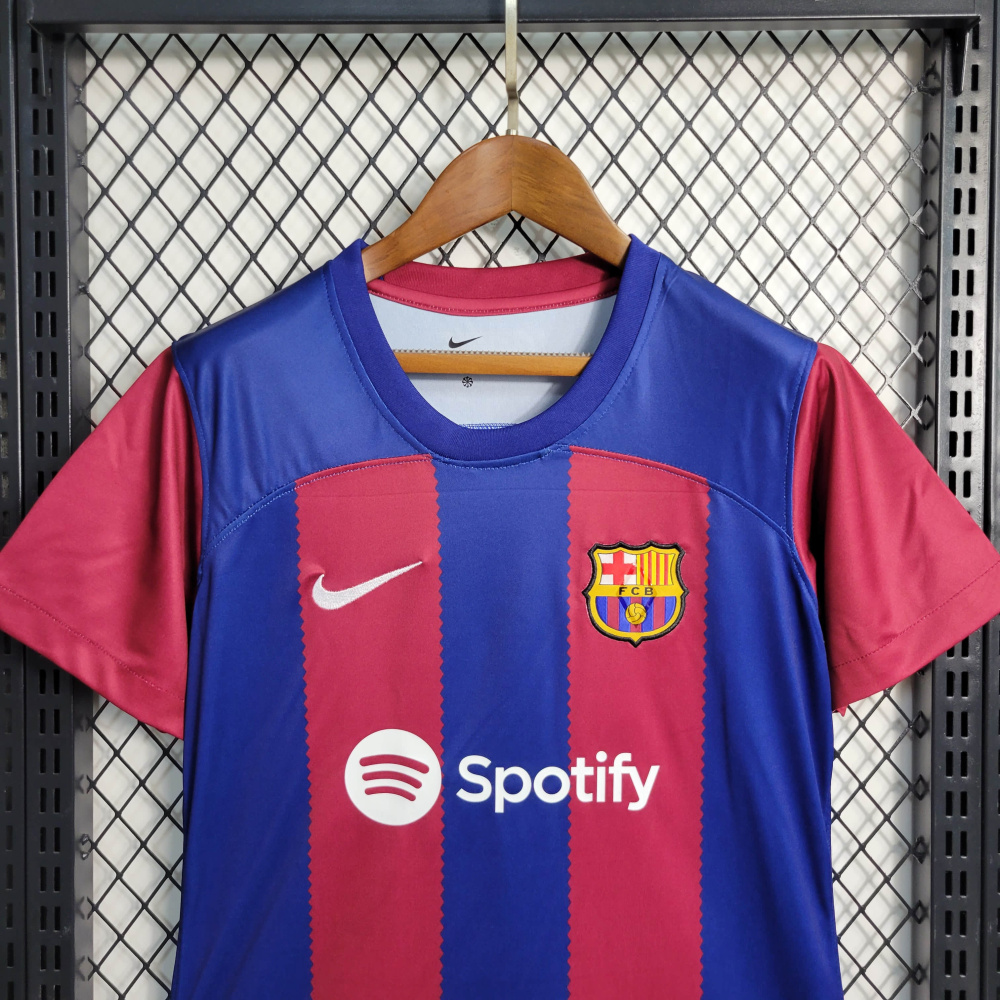 23/24 Women Barcelona Home Size S-XXL