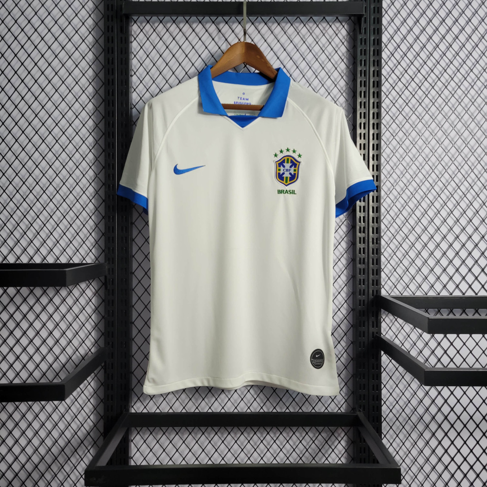 19/20 Brazil away size S-3XL