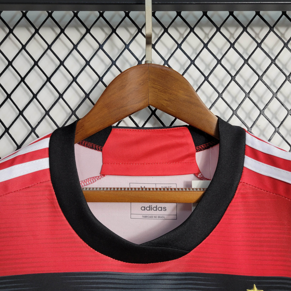 23/24 Women Flamengo Home Tank Top Size S-XXL