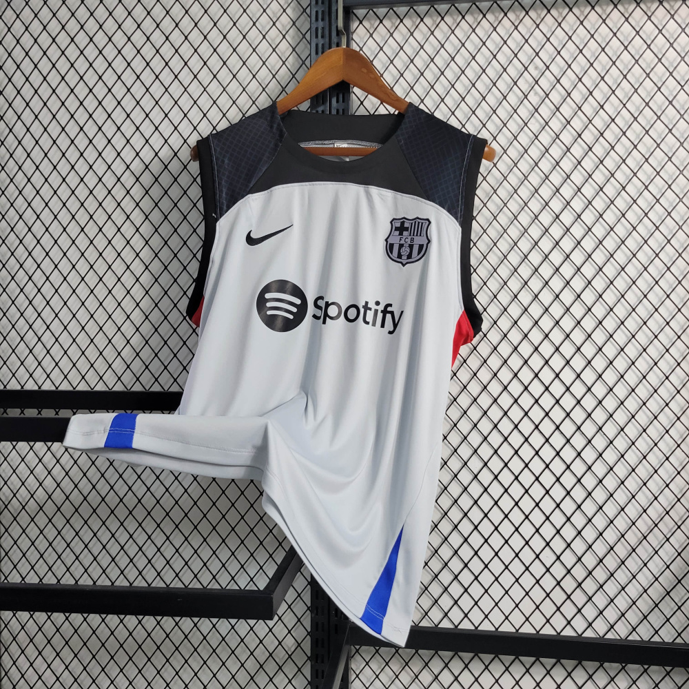 23/24 Barcelona Training Vest Size S-XXL