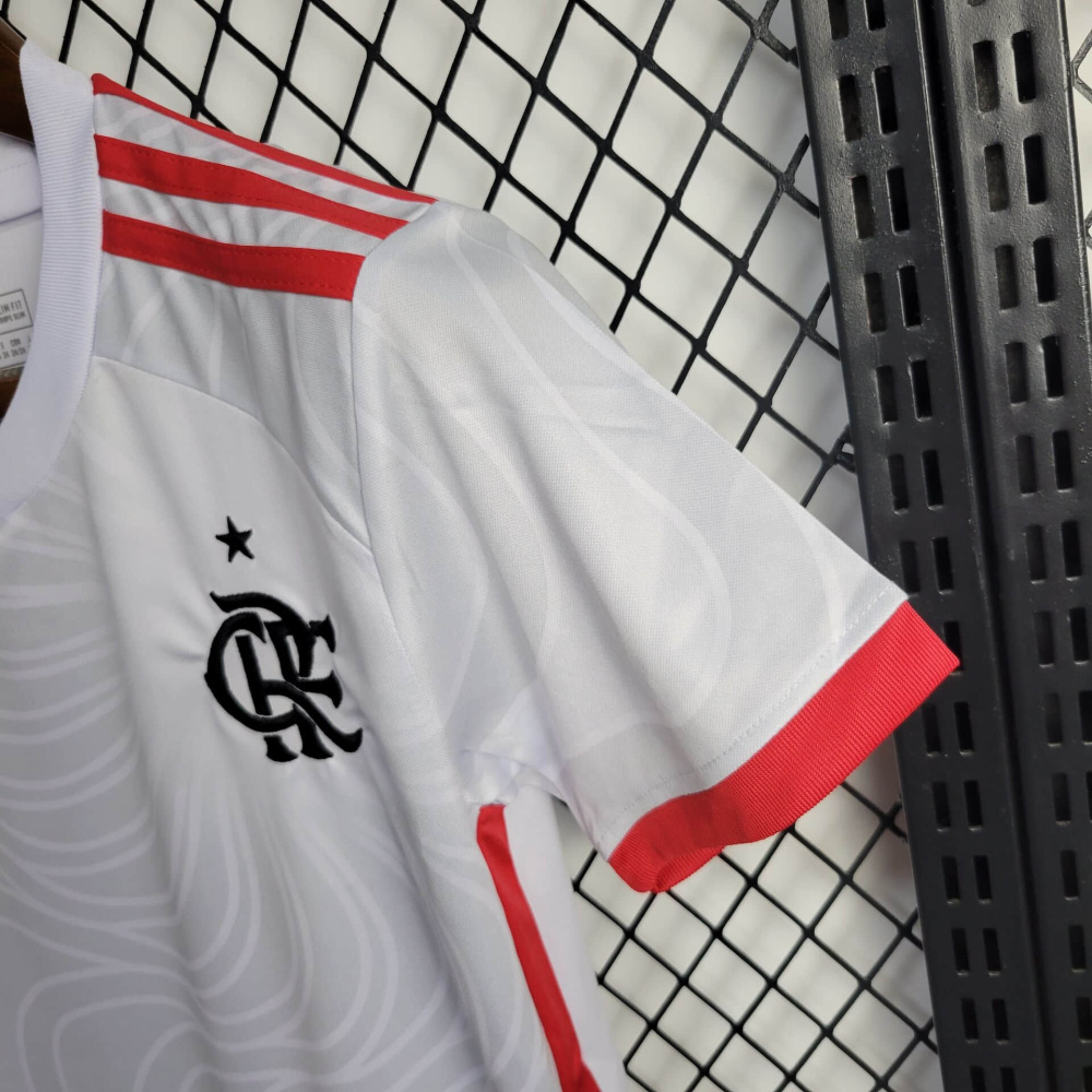 24/25 kids Flamengo away
