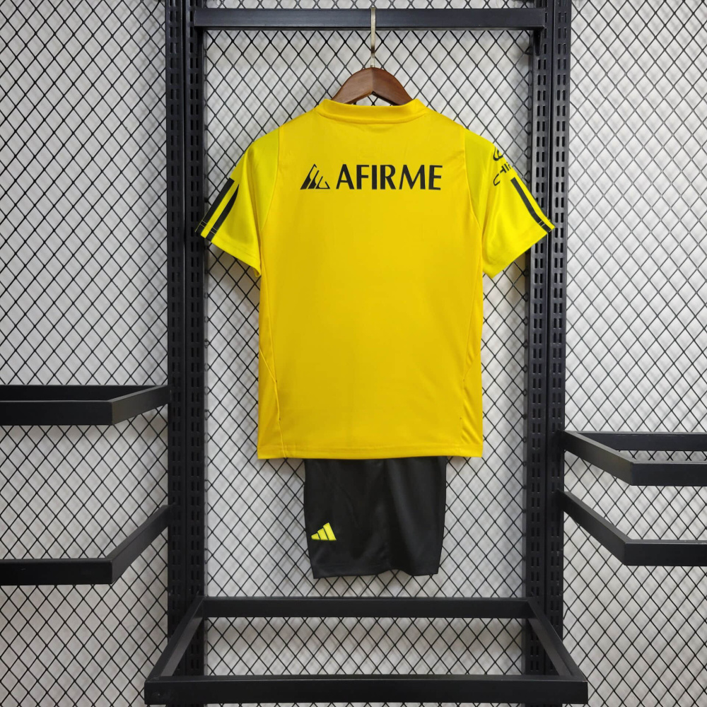 23-24 Kids Tigres UANL Training clothing