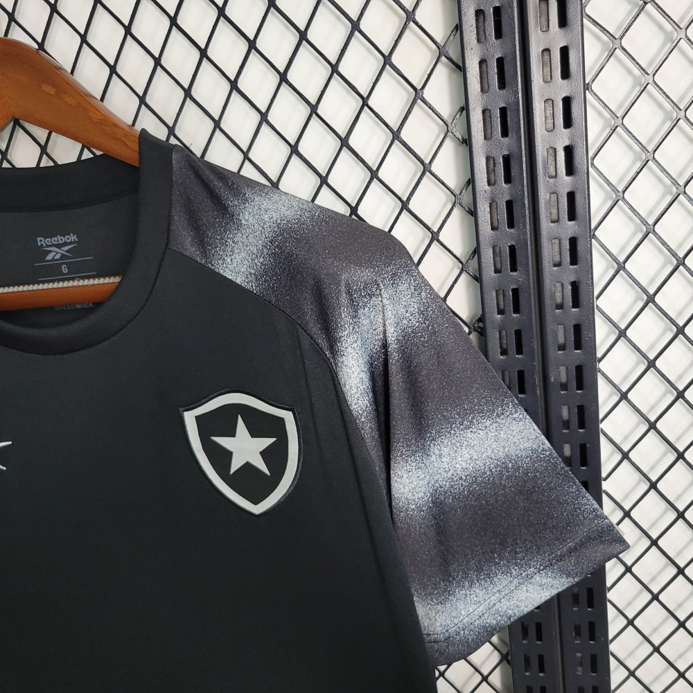23/24 Botafogo Black Training Suit Size S-4XL