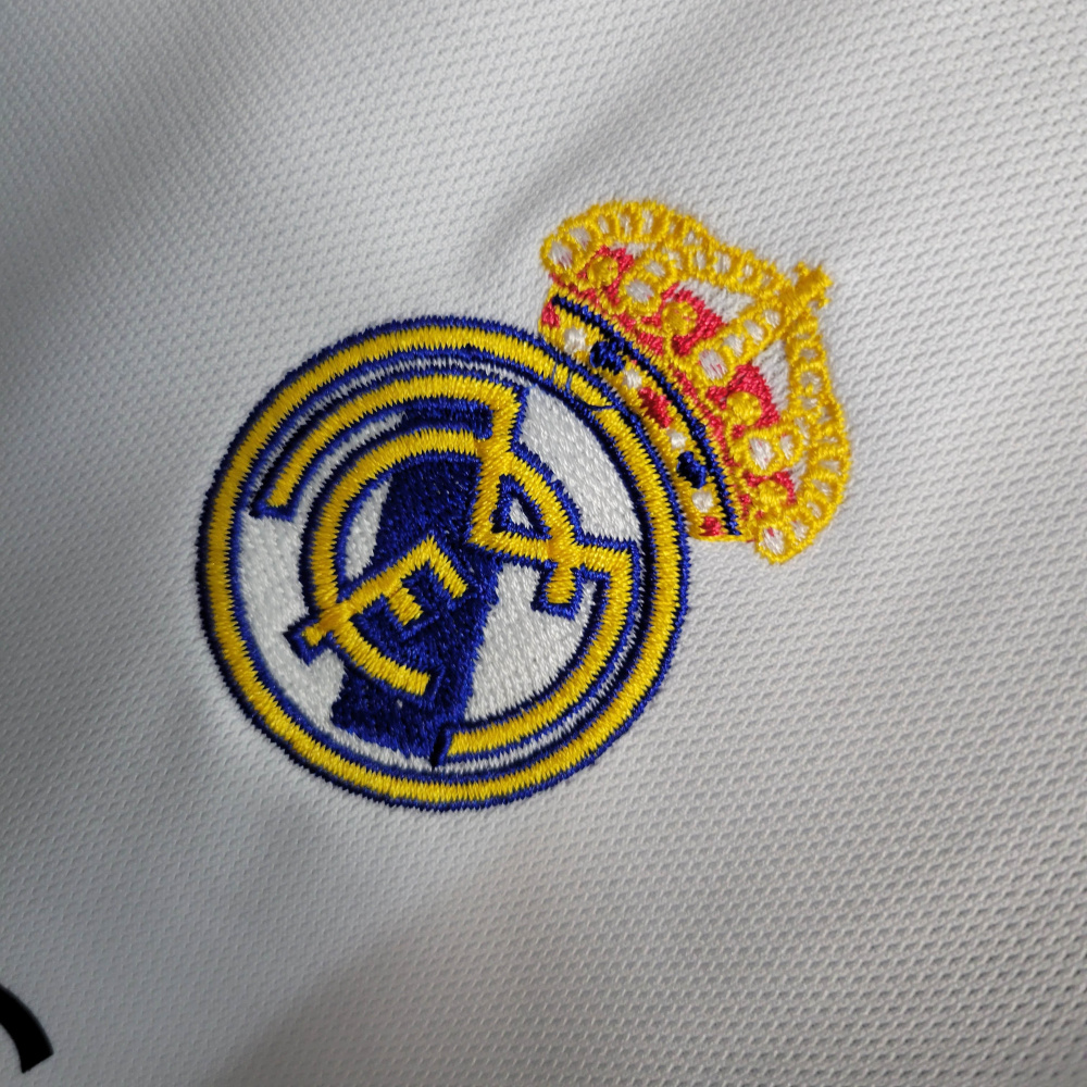 23/24 Women Real Madrid Home S-XXL