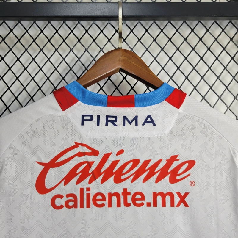 CDSyC Cruz Azul Away 24/25 Football team shirt jersey