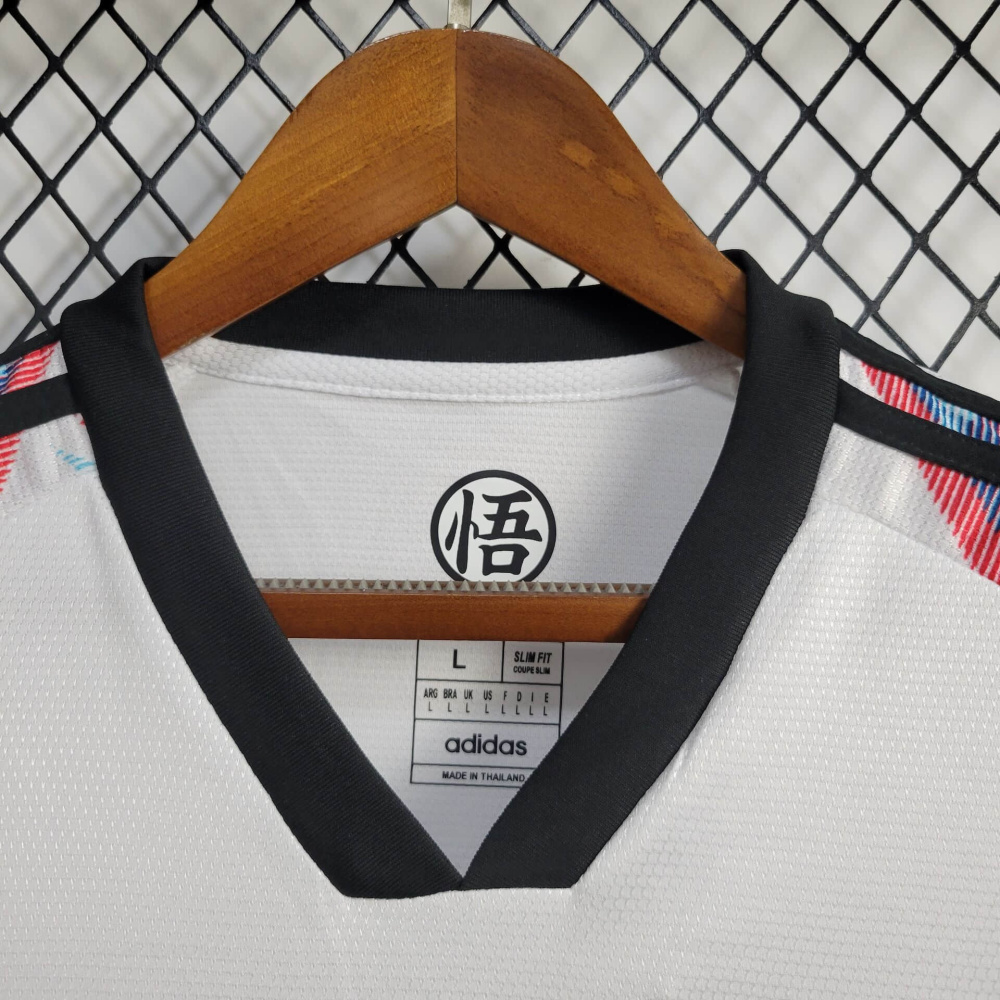 Japan 24/25 Dragon Ball Special Edition Football team shirt