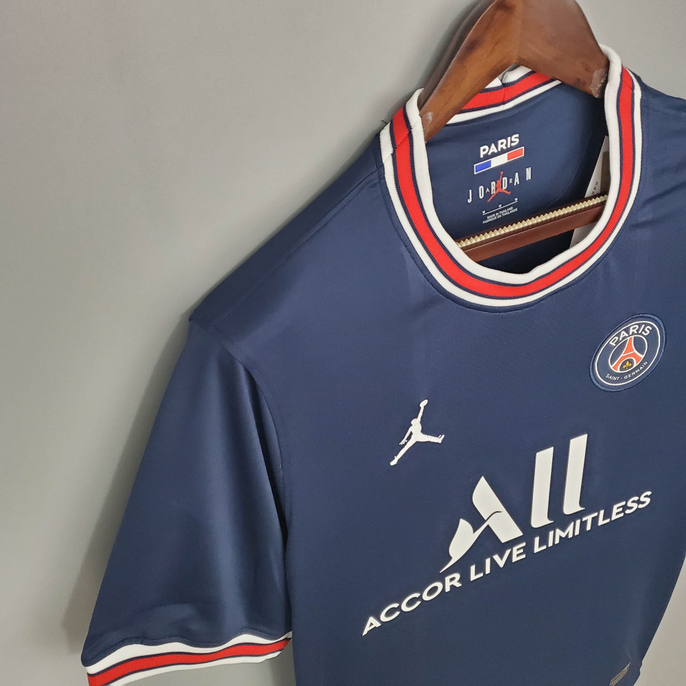 21/22 PSG home