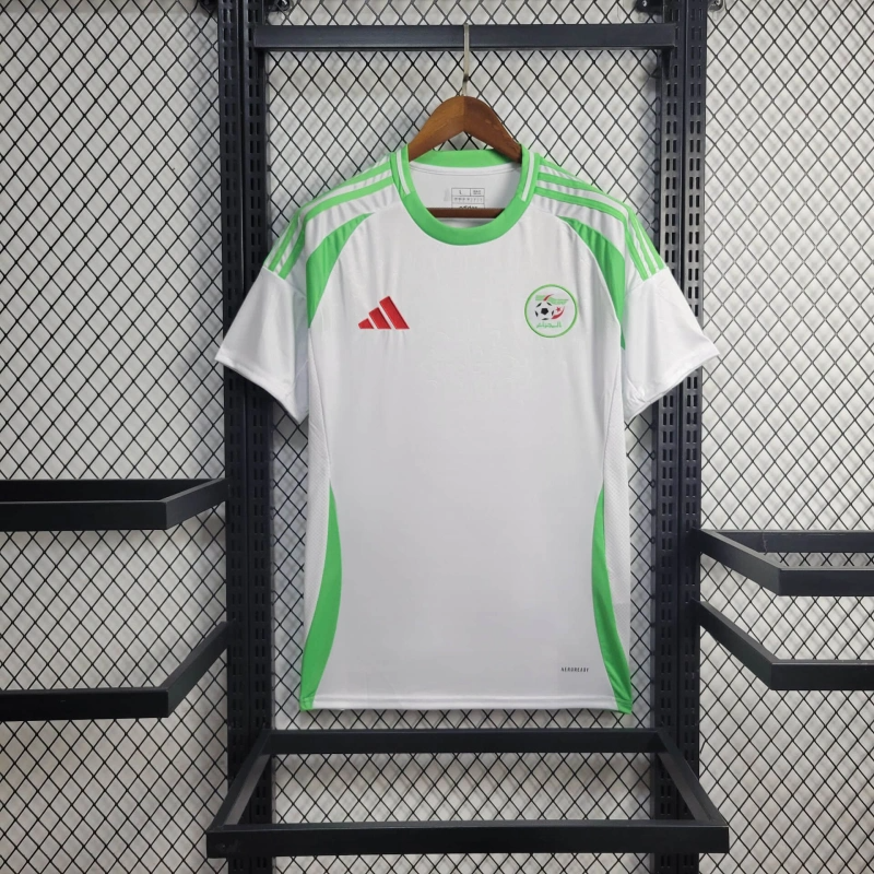 Algeria Home 24/25 Football team shirt jersey Sports shirt