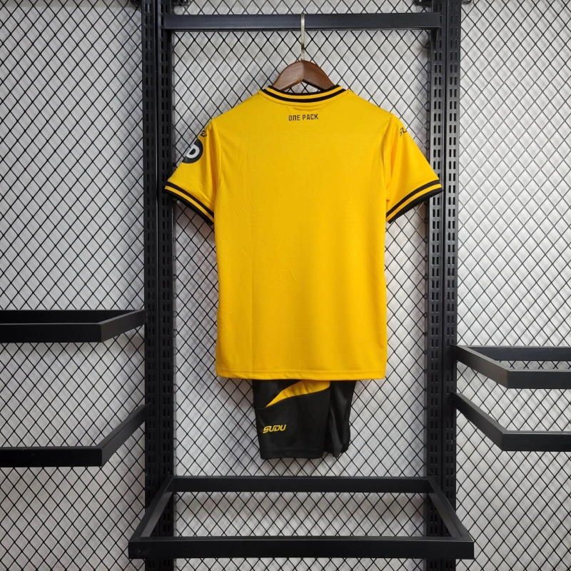 Wolves Home KiDS 24/25 Football team shirt jersey
