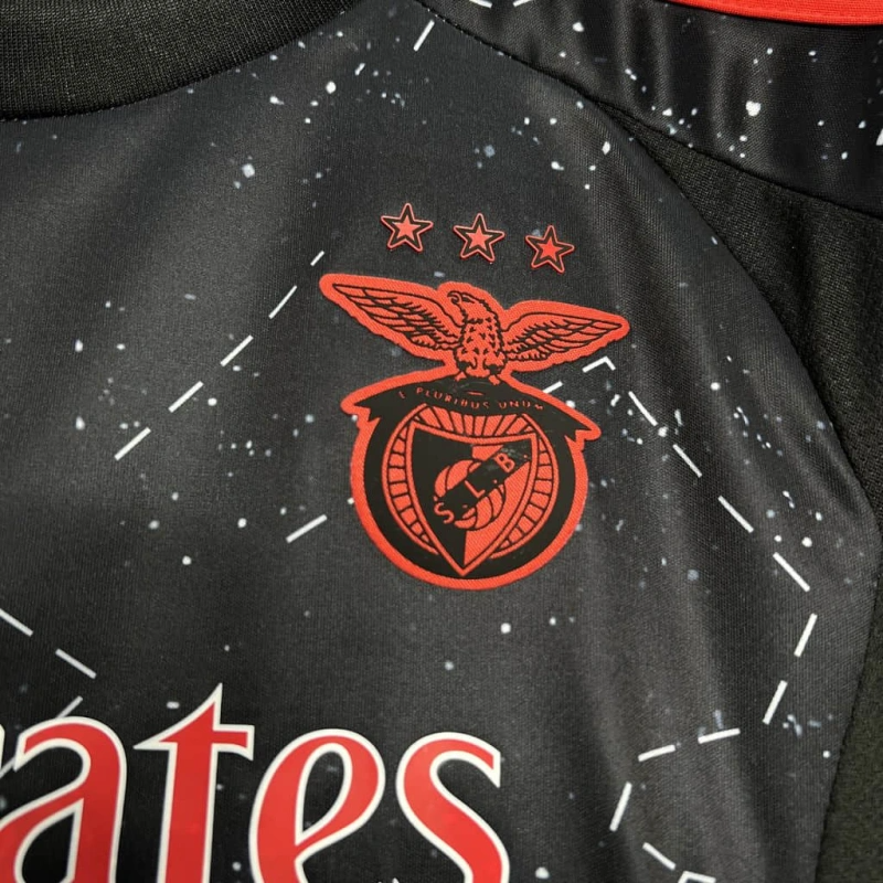 Benfica away KIDS 24/25 Football team shirt jersey