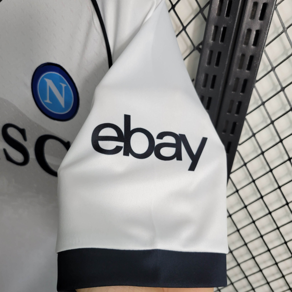 23/24 Napoli away size S-4XL