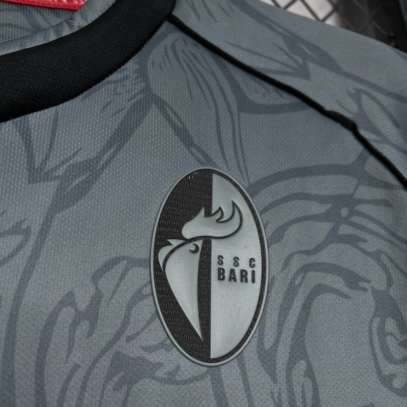AS Bari 24/25 Football team shirt jersey