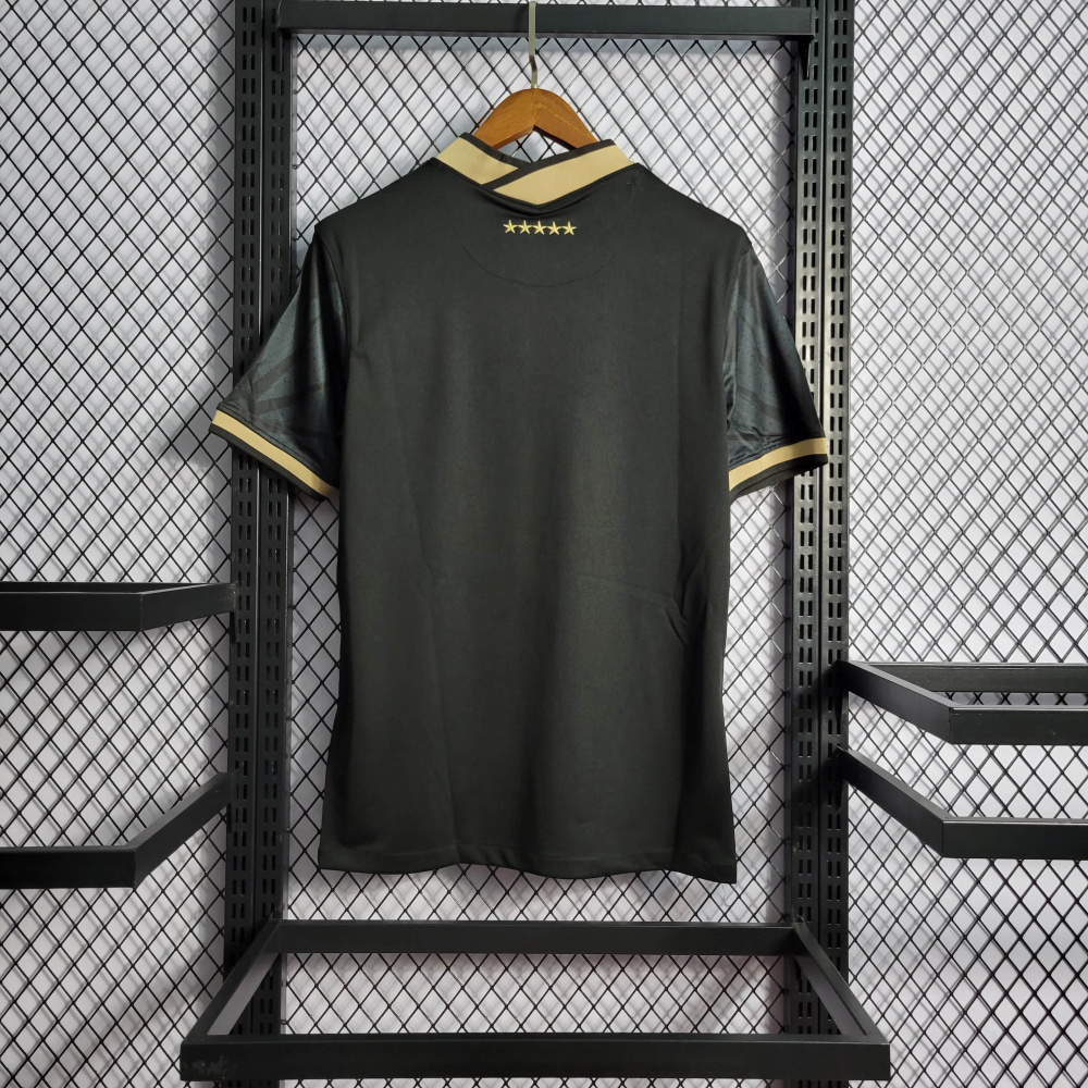 2022 Brazil Black S-XXL