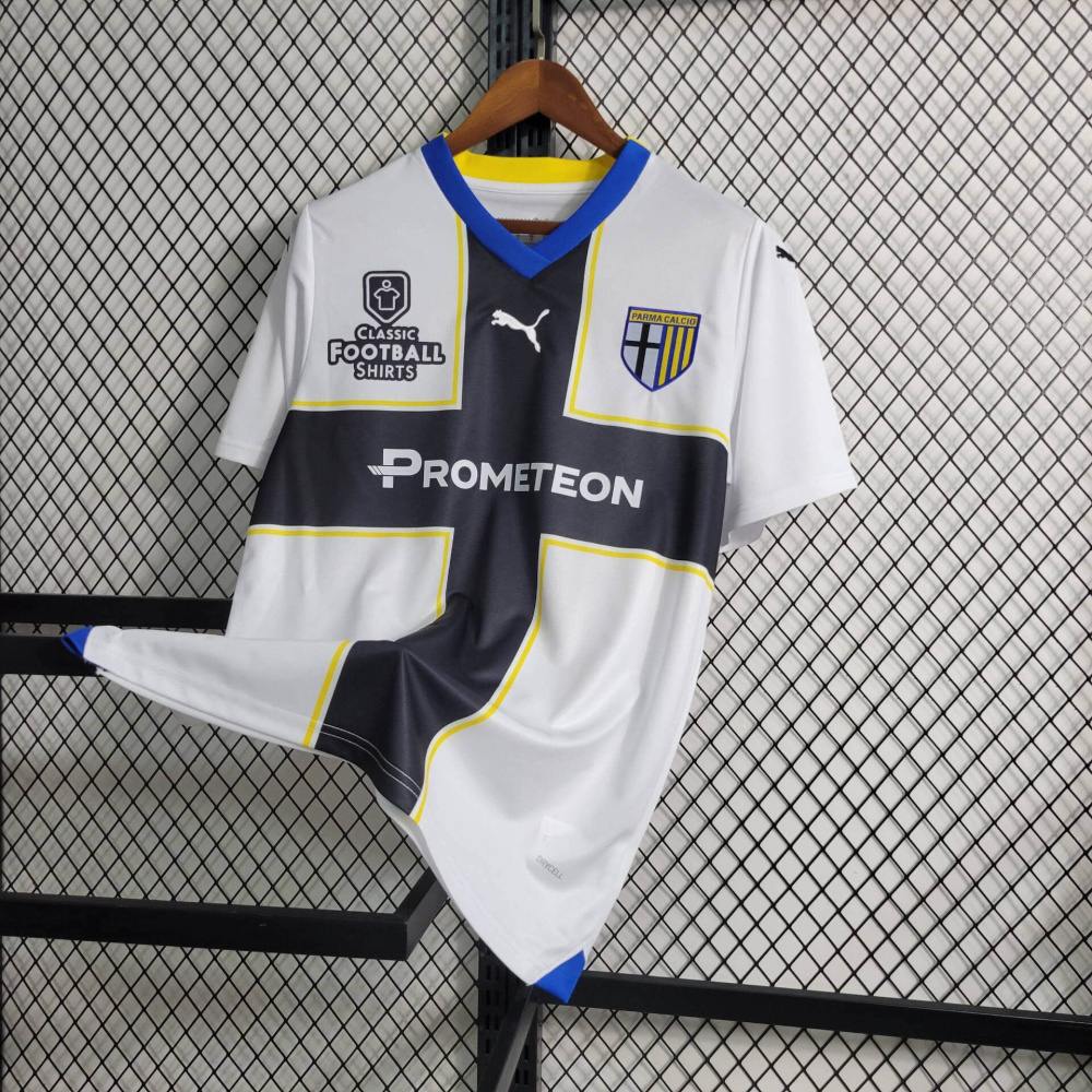 23/24 Parma Calcio Home Size S-4XL