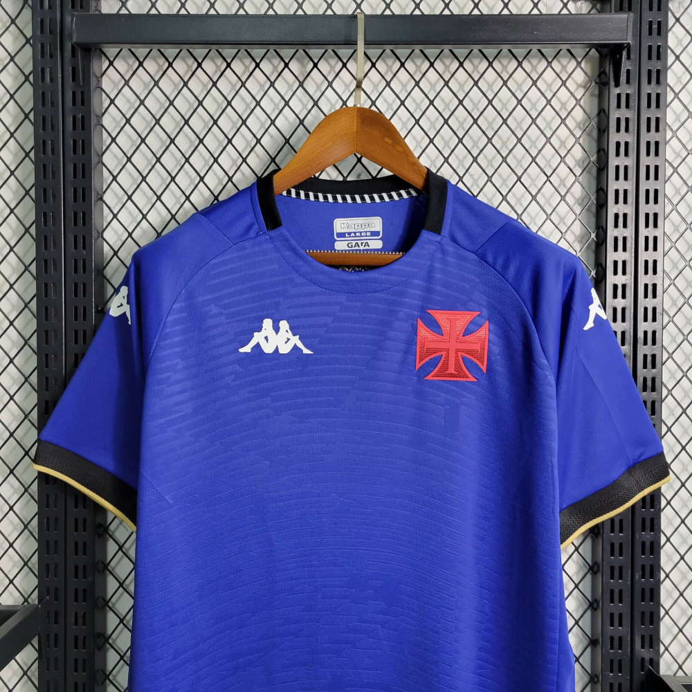 23/24 Vasco da Gama Goalkeeper Blue Size S-4XL