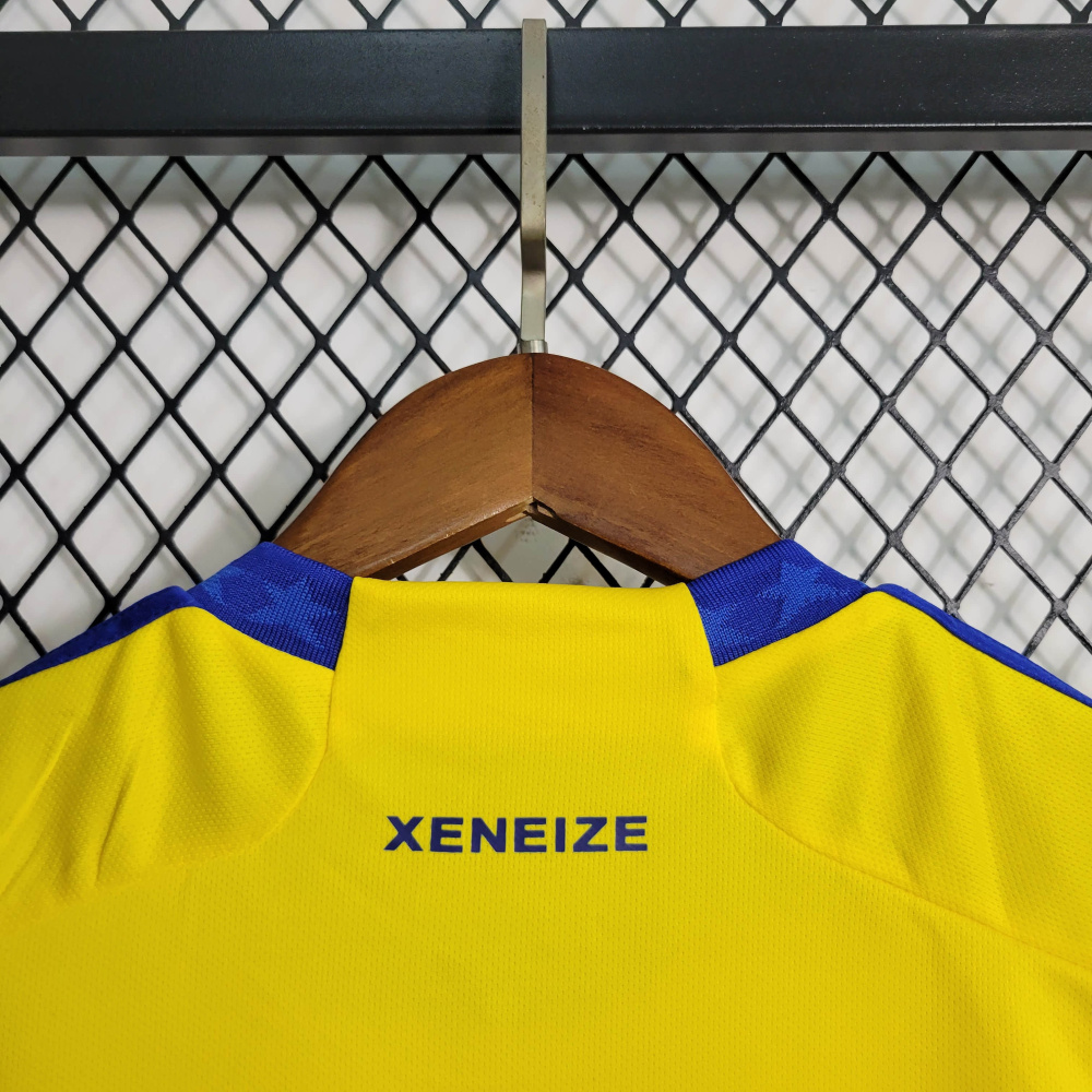 23/24 Kids Boca Juniors  Away Size 16-28
