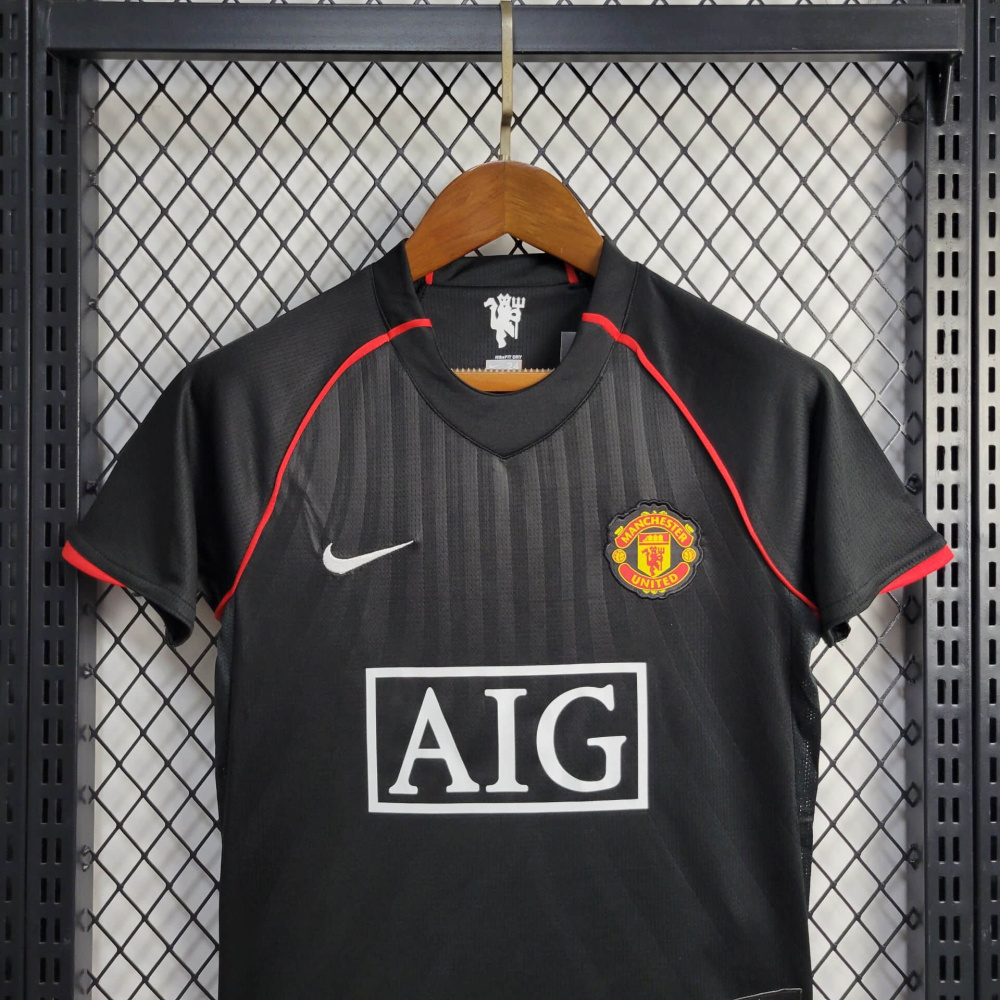 KIDS 07/08 Manchester United away
