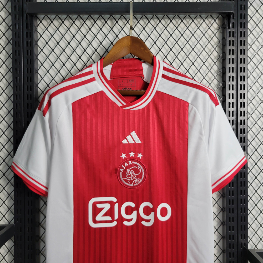 23/24 Ajax Home Size S-4XL
