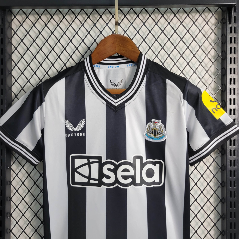 23/24 Kids Newcastle United Home Size 16-28