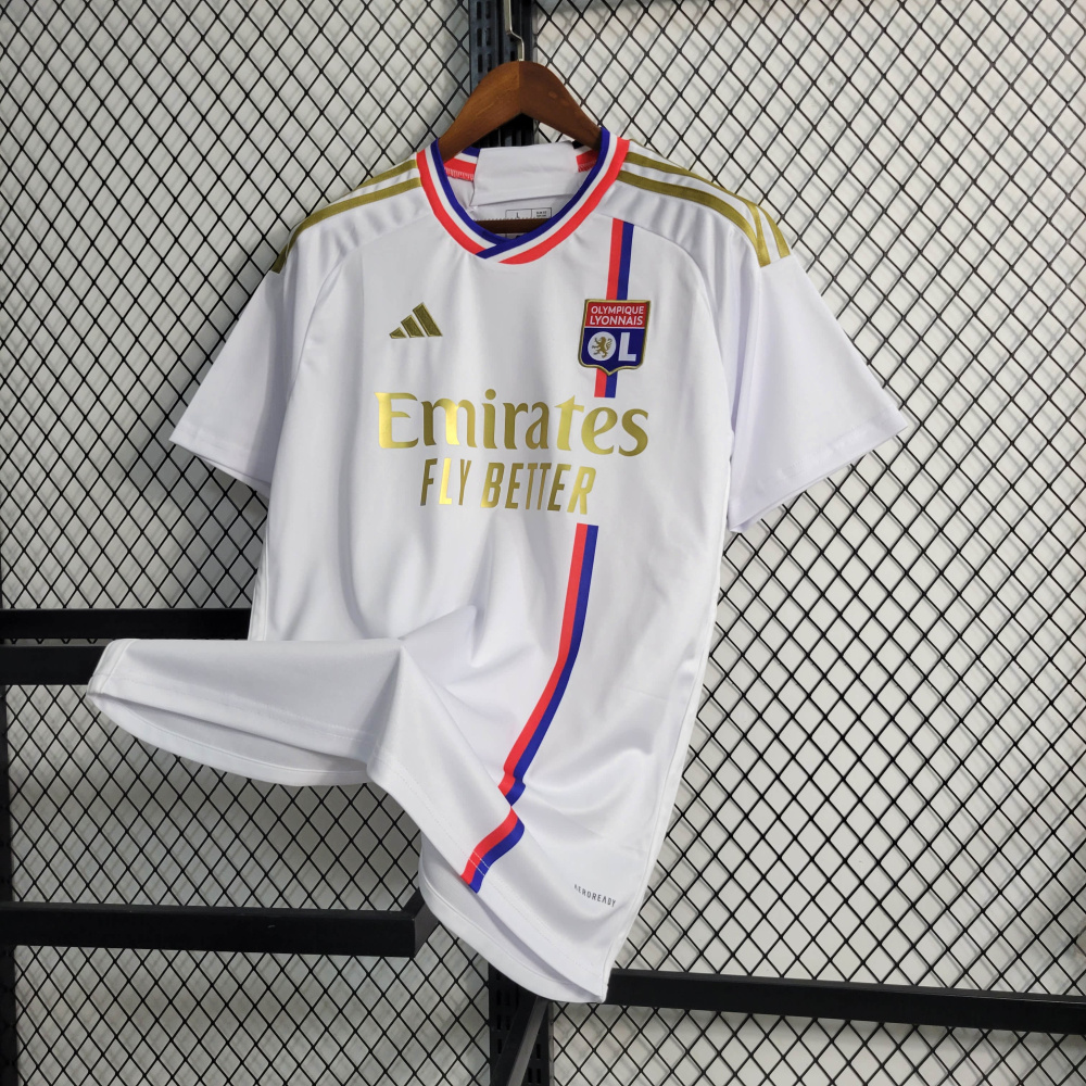 23/24 Lyon home