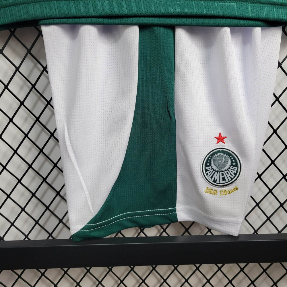 24/25  KIDS Palmeiras home