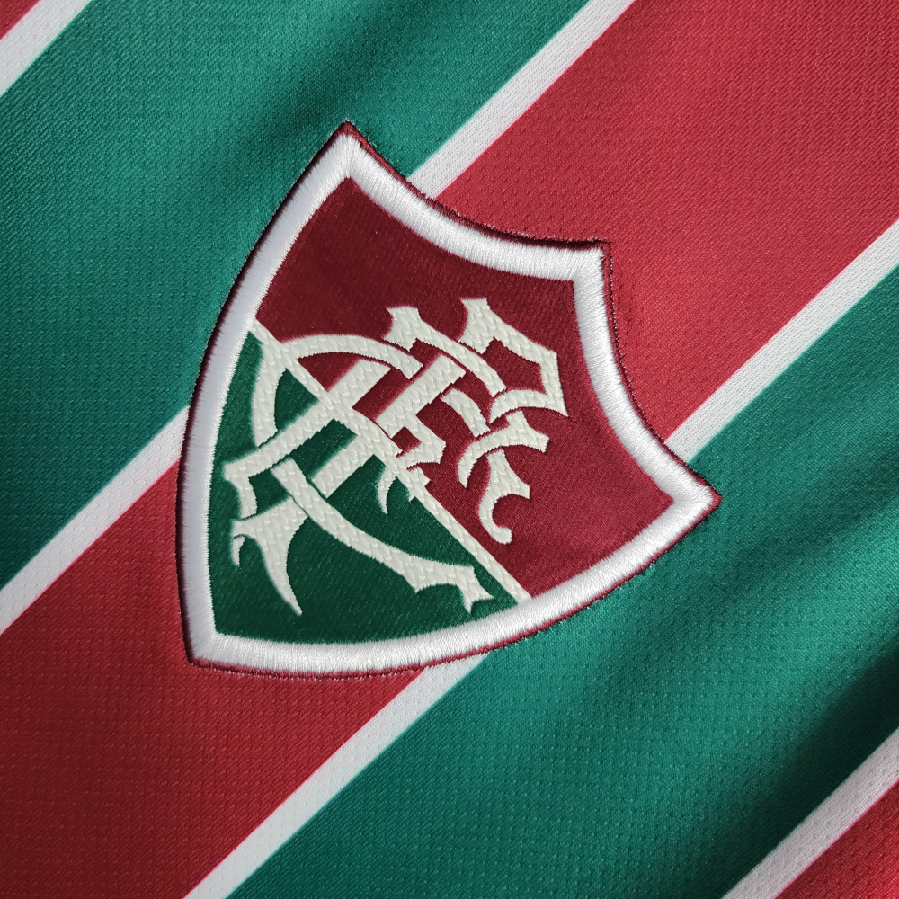 23/24 Fluminense Home Size S-4XL