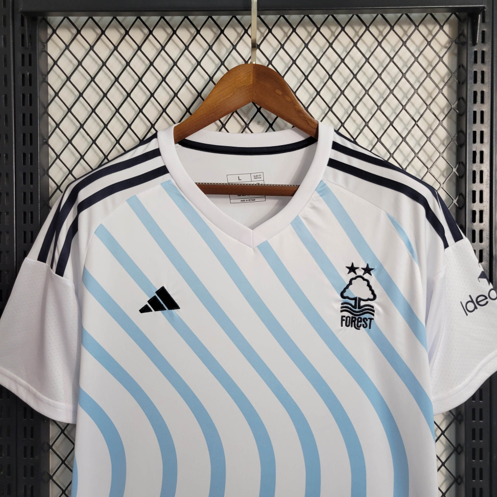 23/24 Nottingham Forest away size S-4XL