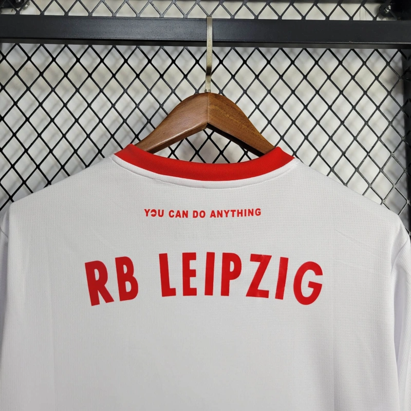 RB Leipzig Home 24/25 Football Team Shirt jersey