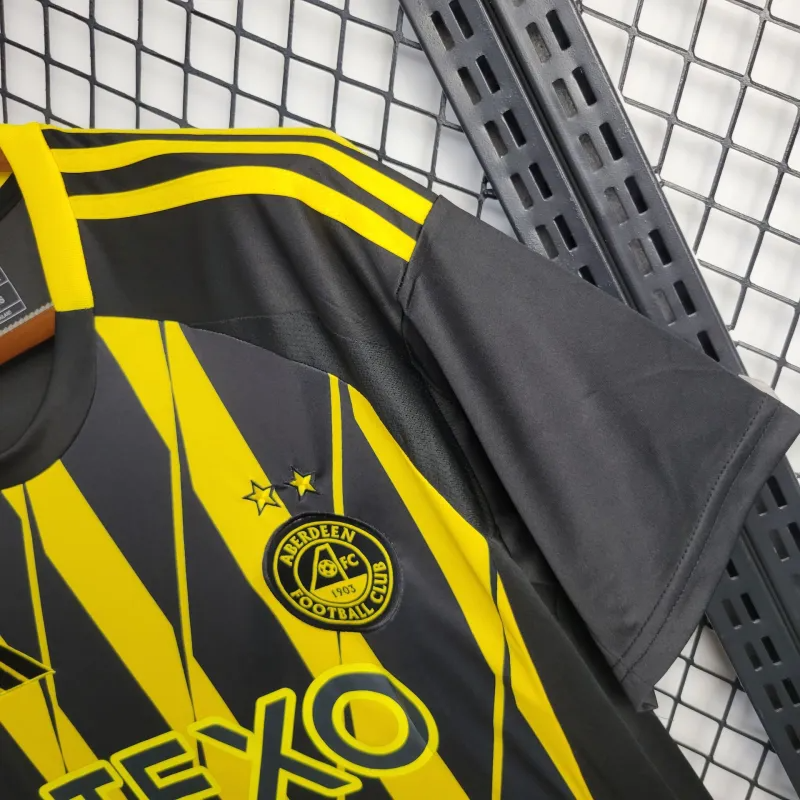 Scottish League Aladdin away 24/25 Football Team Shirt Jersey
